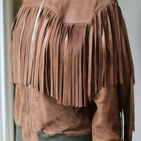 This phenomenal bomber jacket is a showstopper famous GUCCIFICATION in pearls!!! - Picture 7 of 8